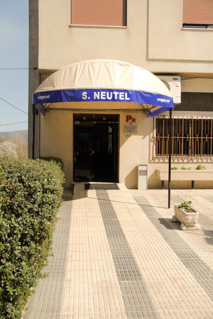 Sao Neutel Hotel Chaves Exterior photo