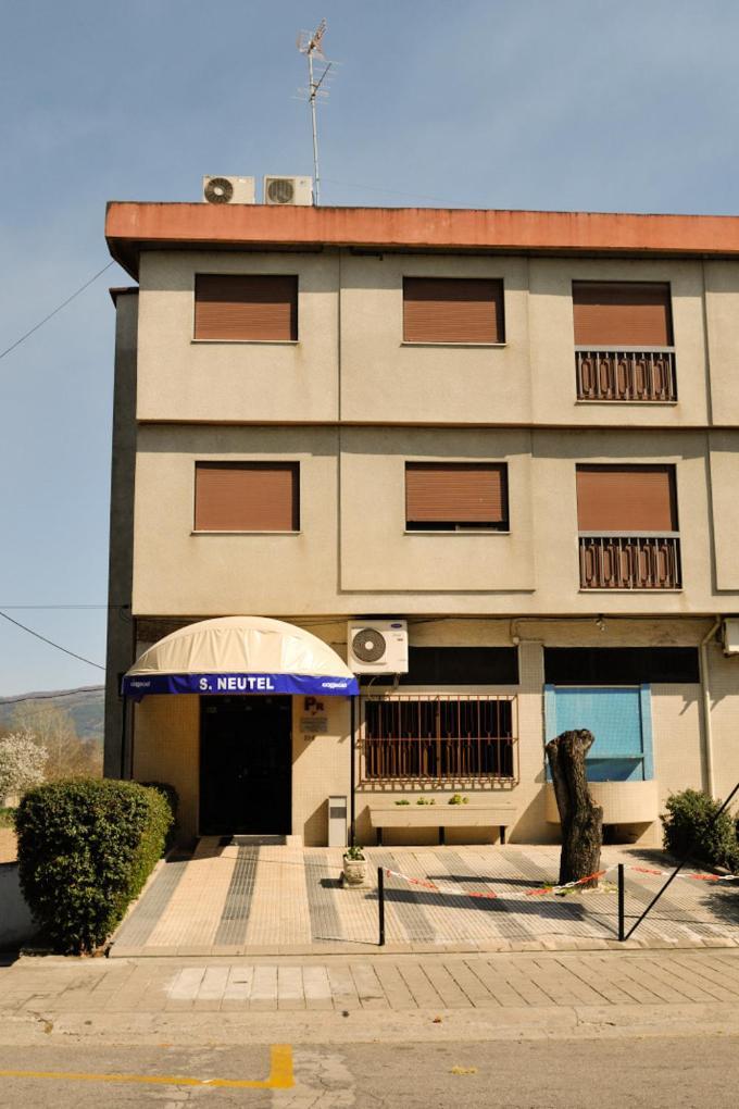 Sao Neutel Hotel Chaves Exterior photo